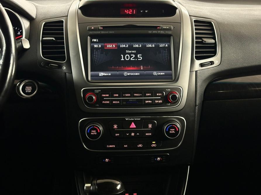 Kia Sorento II Рестайлинг Москва  - изображение 7