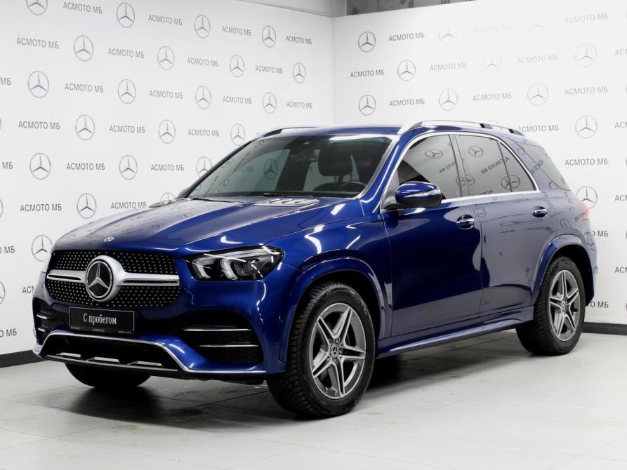 Mercedes-Benz GLE II (V167) Екатеринбург  - изображение 1