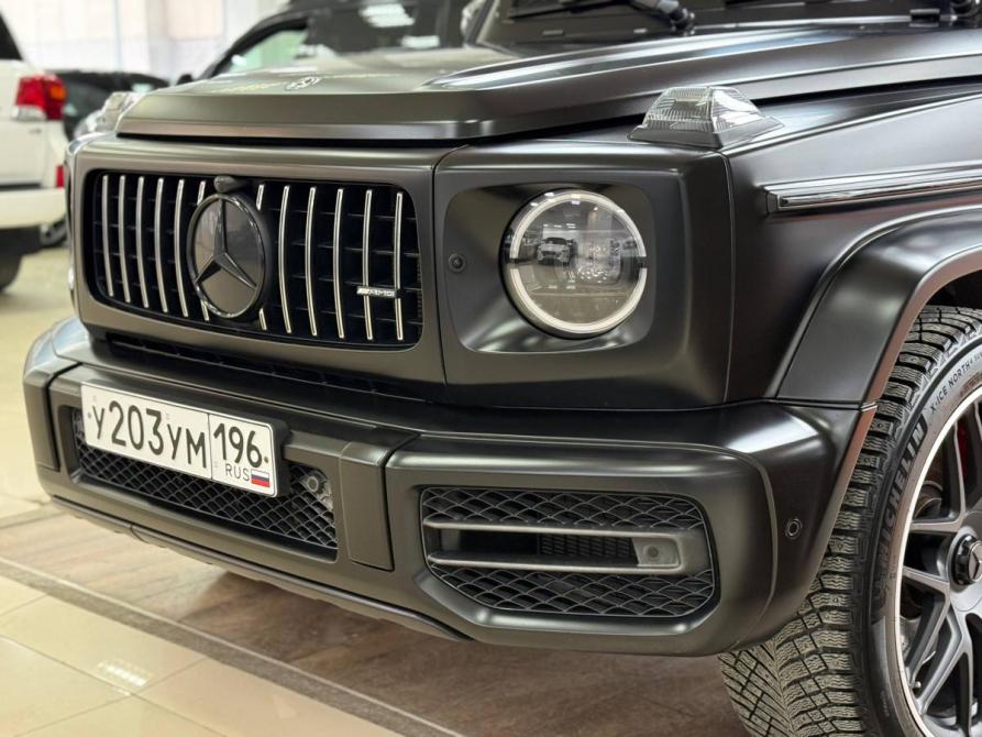 Mercedes-Benz G-Класс AMG II (W463) Уфа  - изображение 5
