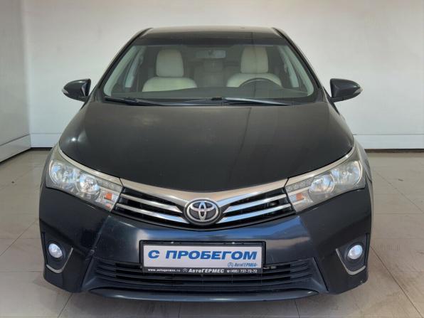 Toyota Corolla XI (E160 E170 E180) с пробегом 2014 года, цена 1 180 000 рублей, 179532 км, седан, Автокод Объявления