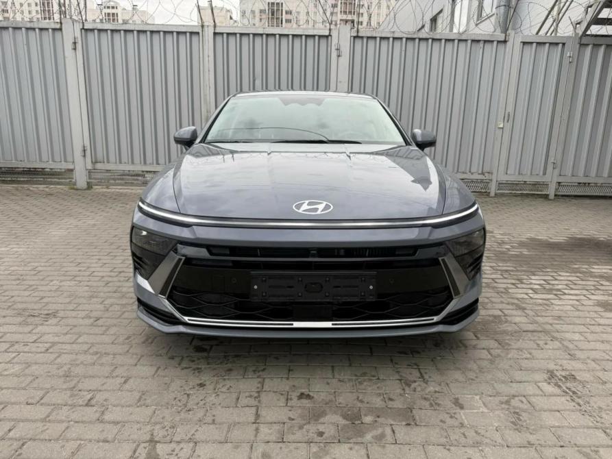 Hyundai Sonata VIII (DN8) Рестайлинг Ростов-на-Дону  - изображение 2
