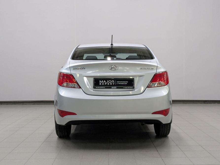 Hyundai Solaris I Рестайлинг Москва  - изображение 26