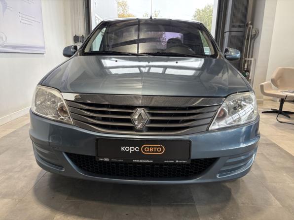 Renault Logan I Рестайлинг с пробегом 2013 года, цена 450 000 рублей, 111523 км, седан, Автокод Объявления