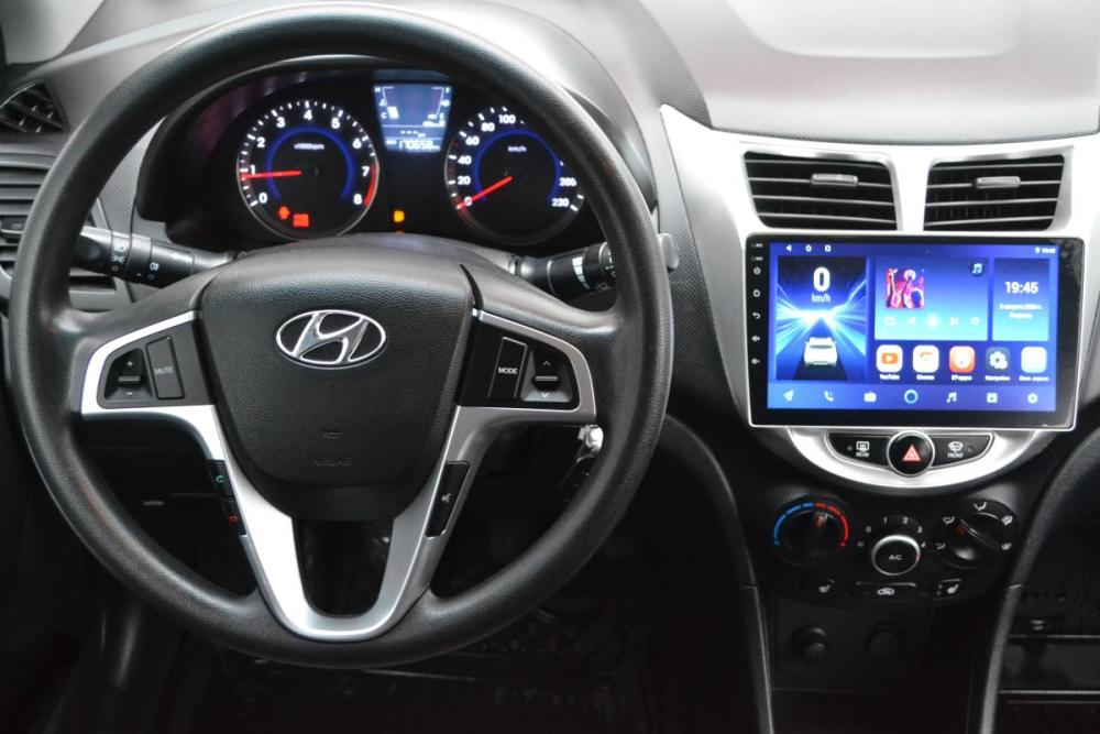Hyundai Solaris I Старый Оскол  - изображение 12