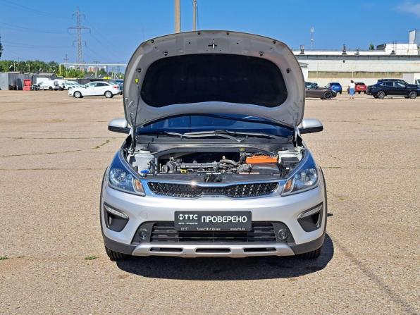 Kia Rio IV с пробегом 2018 года, цена 1 090 000 рублей, 208458 км, хэтчбек, Автокод Объявления