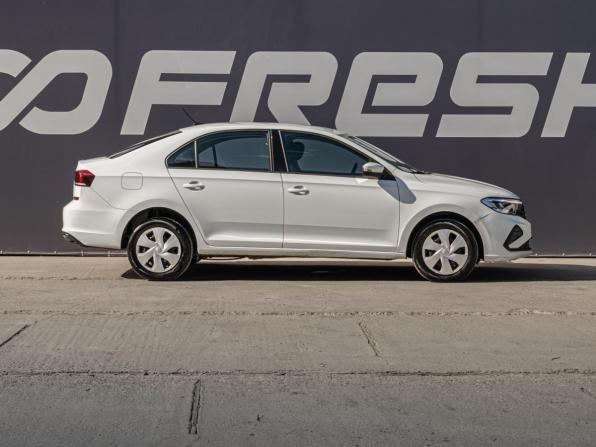 Volkswagen Polo VI с пробегом 2021 года, цена 1 470 000 рублей, 96351 км, лифтбек, Автокод Объявления