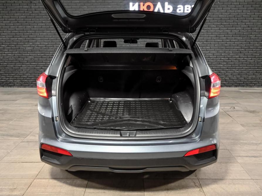 Hyundai Creta I Рестайлинг Екатеринбург  - изображение 6