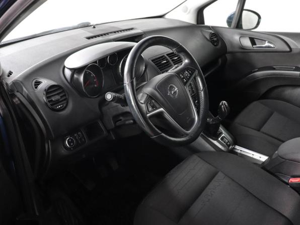 Opel Meriva B с пробегом 2011 года, цена 759 000 рублей, 162428 км, компактвэн, Автокод Объявления