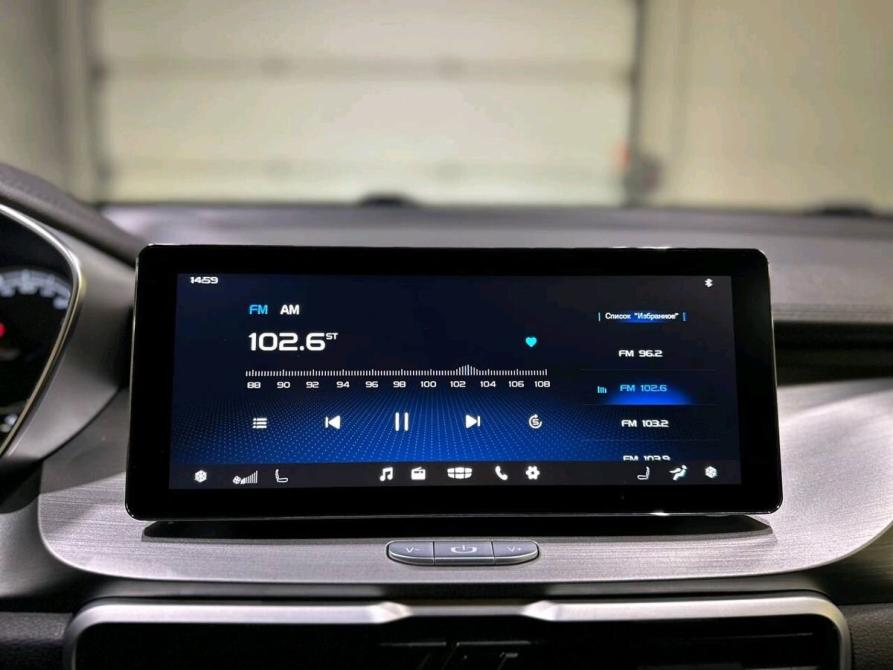 Geely Coolray I Новосибирск  - изображение 20