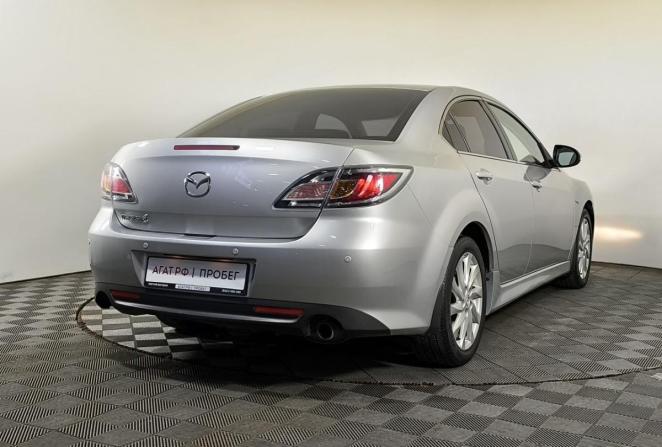 Mazda 6 II (GH) Рестайлинг с пробегом 2012 года, цена 800 000 рублей, 230579 км, седан, Автокод Объявления