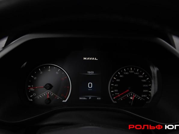 Haval Jolion I Рестайлинг с пробегом 2024 года, цена 1 788 000 рублей, 36038 км, внедорожник, Автокод Объявления