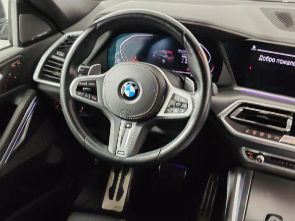 BMW X6 III (G06) с пробегом 2021 года, цена 6 650 000 рублей, 72746 км, внедорожник, Автокод Объявления
