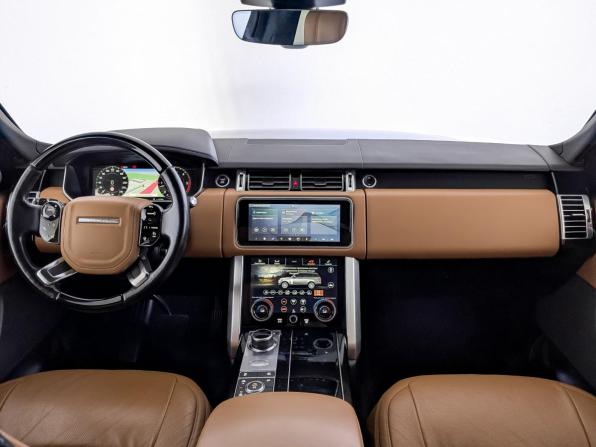 Land Rover Range Rover IV Рестайлинг с пробегом 2021 года, цена 6 540 000 рублей, 135759 км, внедорожник, Автокод Объявления