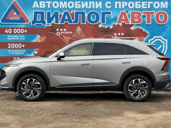 Haval F7 II с пробегом 2025 года, цена 2 960 000 рублей, 11000 км, внедорожник, Автокод Объявления