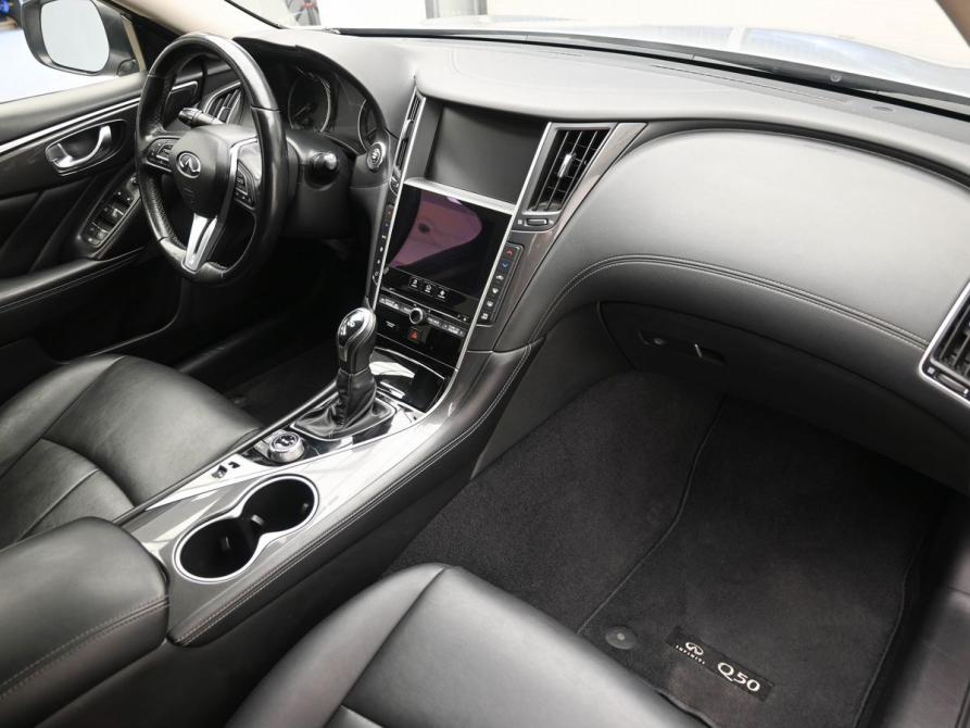 Infiniti Q50 I Рестайлинг Ростов-на-Дону  - изображение 8