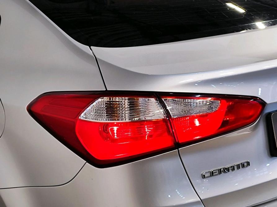 Kia Cerato III Москва  - изображение 8