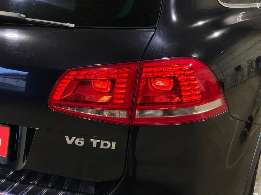 Volkswagen Touareg II Челябинск  - изображение 8