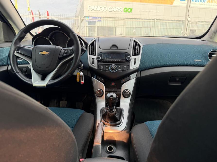 Chevrolet Cruze I Рестайлинг Набережные Челны  - изображение 21