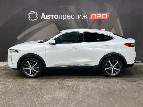 Haval F7x I с пробегом 2020 года, цена 1 650 000 рублей, 126365 км, внедорожник, Автокод Объявления