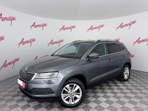 Skoda Karoq I с пробегом 2020 года, цена 1 899 000 рублей, 131893 км, внедорожник, Автокод Объявления