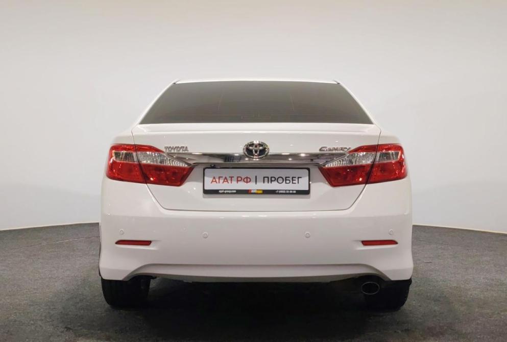 Toyota Camry VII (XV50) Рестайлинг Ярославль  - изображение 6
