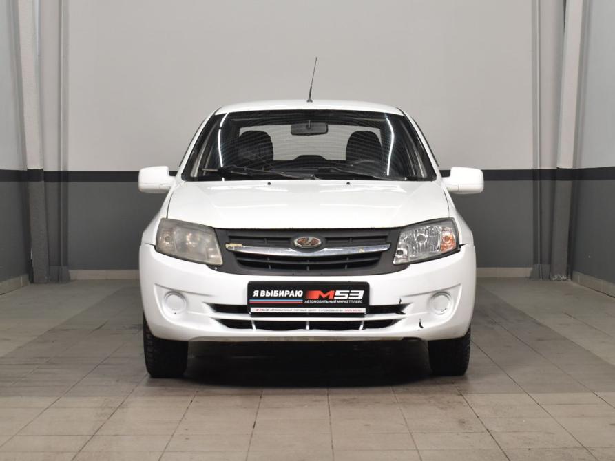 Lada (ВАЗ) Granta I Кемерово  - изображение 2