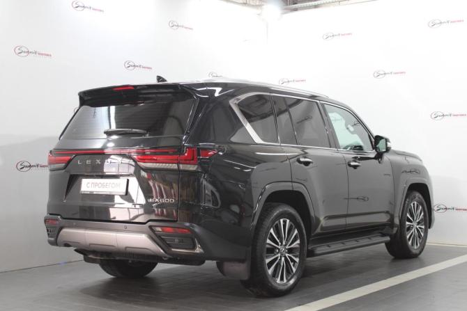 Lexus LX IV с пробегом 2022 года, цена 15 000 000 рублей, 17844 км, внедорожник, Автокод Объявления