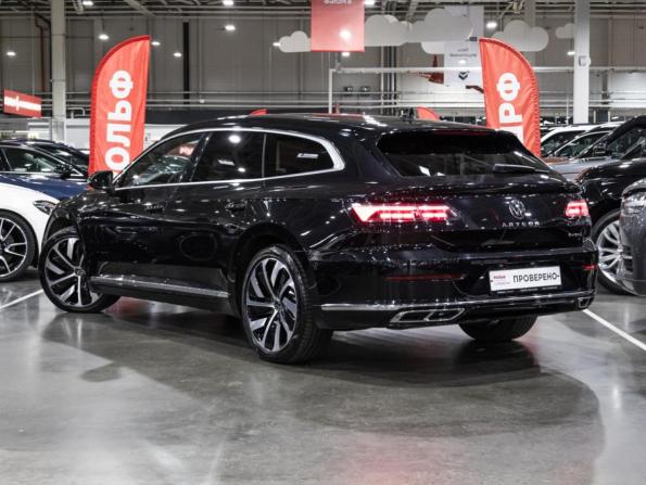 Volkswagen Arteon I Рестайлинг с пробегом 2021 года, цена 3 960 000 рублей, 91100 км, универсал, Автокод Объявления