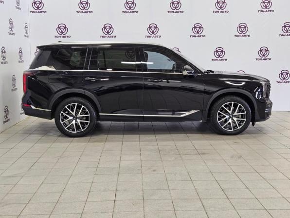 GAC GS8 II с пробегом 2024 года, цена 3 513 000 рублей, 40222 км, внедорожник, Автокод Объявления