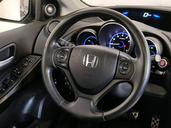 Honda Civic IX с пробегом 2012 года, цена 1 489 000 рублей, 116700 км, хэтчбек, Автокод Объявления