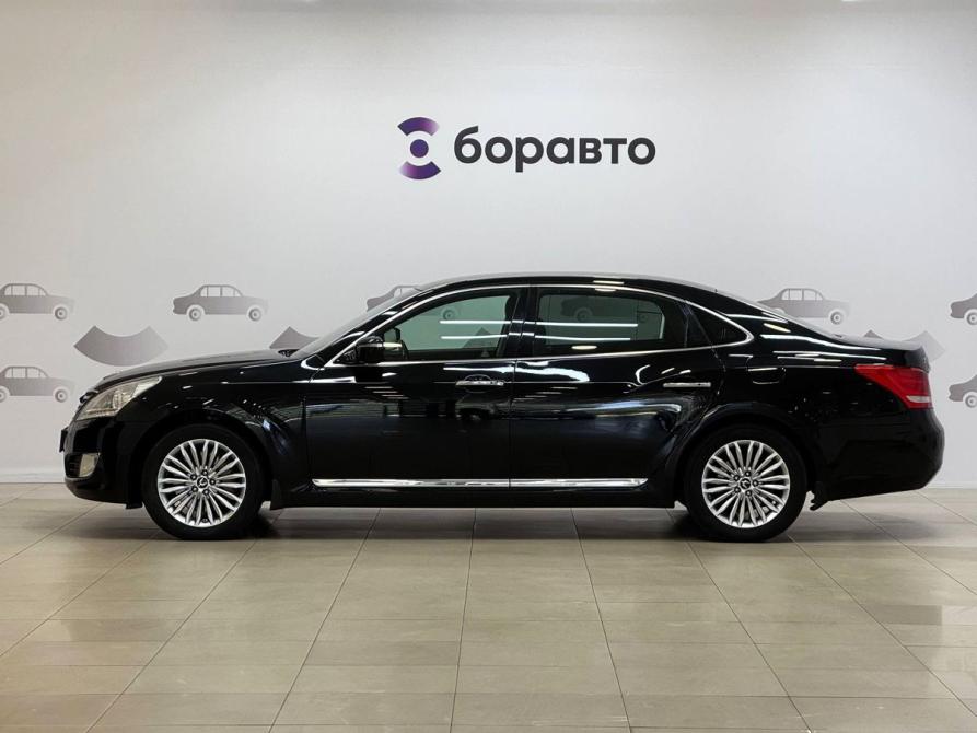 Hyundai Equus II Рестайлинг Ставрополь  - изображение 7