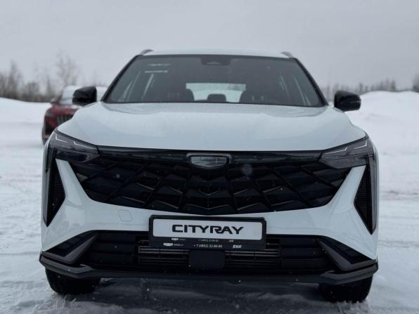 Новый Geely Cityray 2026 года, цена 3 119 990 рублей, внедорожник, Автокод Объявления