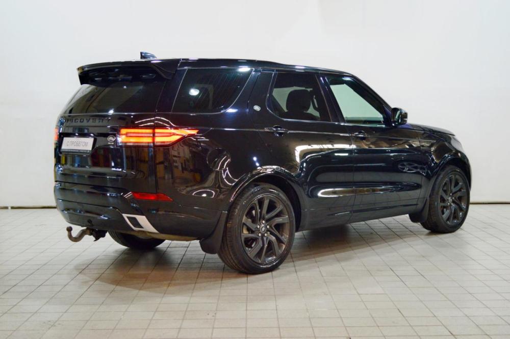 Land Rover Discovery V Сургут  - изображение 5