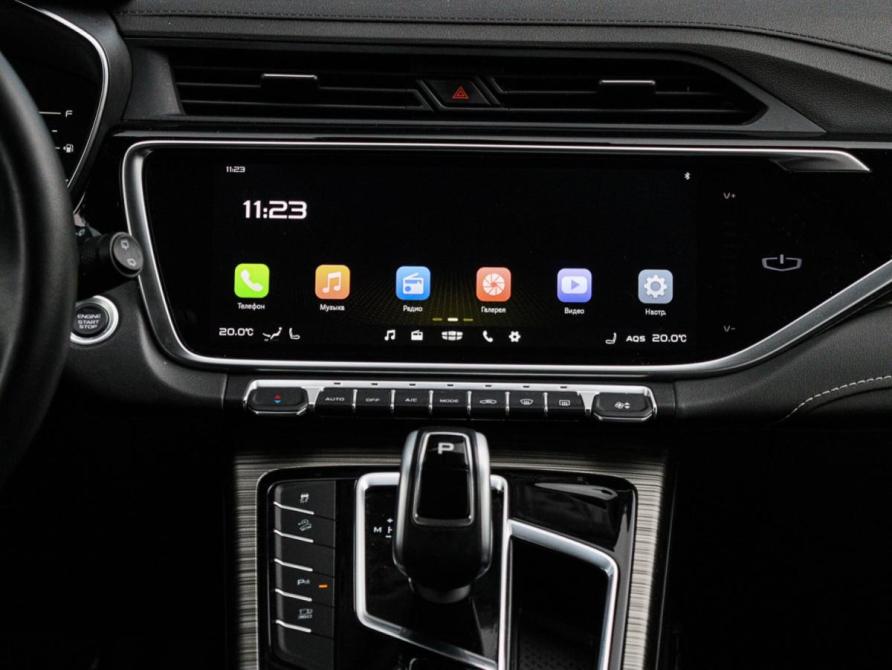 Geely Atlas Pro Москва  - изображение 10