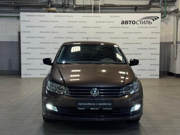 Volkswagen Polo V Рестайлинг с пробегом 2019 года, цена 1 219 000 рублей, 72840 км, седан, Автокод Объявления
