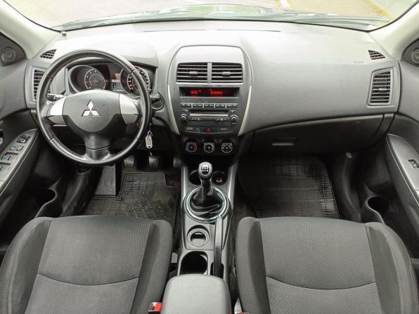 Mitsubishi ASX I с пробегом 2012 года, цена 949 000 рублей, 154379 км, внедорожник, Автокод Объявления