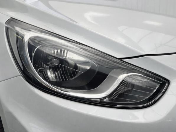 Hyundai Solaris I Рестайлинг с пробегом 2014 года, цена 817 000 рублей, 151810 км, седан, Автокод Объявления