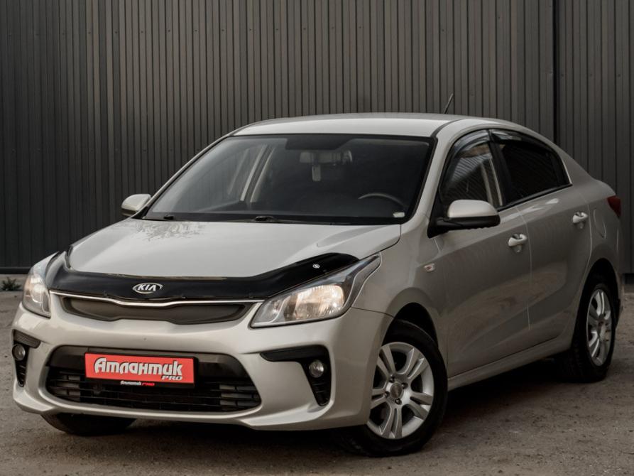 Kia Rio IV Екатеринбург  - изображение 1