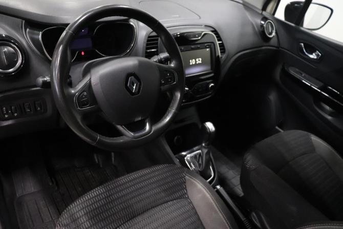 Renault Kaptur I с пробегом 2019 года, цена 1 597 000 рублей, 109204 км, внедорожник, Автокод Объявления