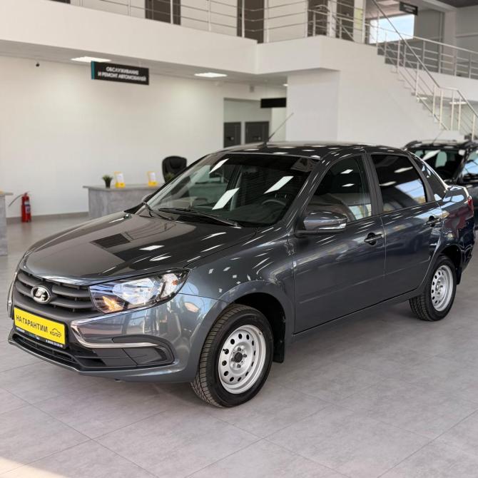 Lada (ВАЗ) Granta I Рестайлинг Нижнекамск  - изображение 3