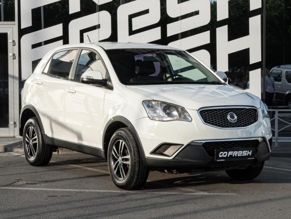 SsangYong Actyon II с пробегом 2011 года, цена 579 040 рублей, 213142 км, внедорожник, Автокод Объявления