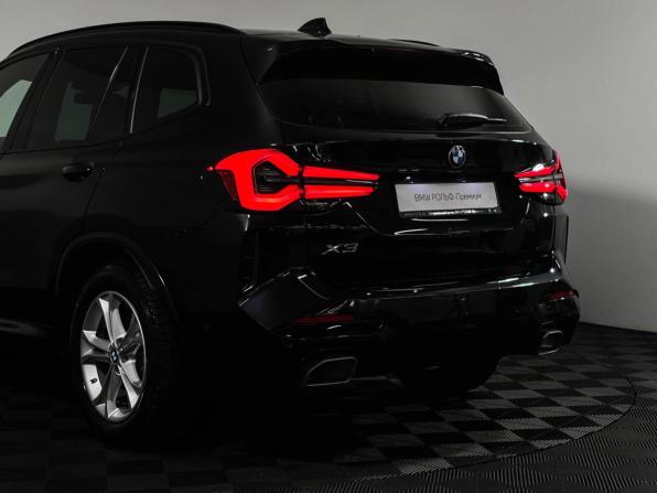 BMW X3 III (G01) Рестайлинг с пробегом 2021 года, цена 5 520 000 рублей, 122000 км, внедорожник, Автокод Объявления
