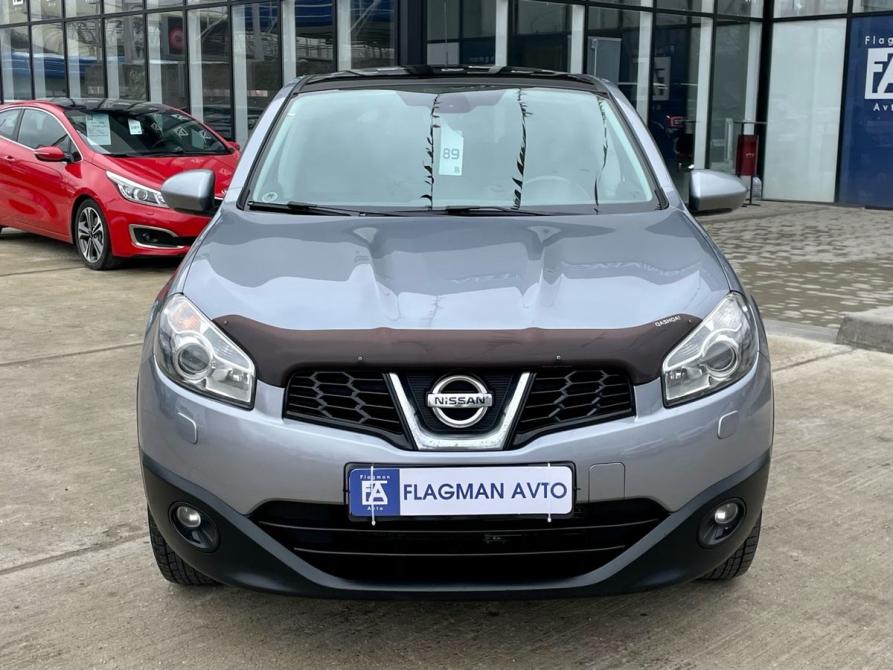 Nissan Qashqai I Рестайлинг Краснодар  - изображение 9
