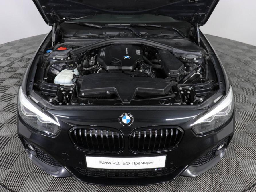 BMW 1 серии II (F20/F21) Рестайлинг 2 Химки  - изображение 10