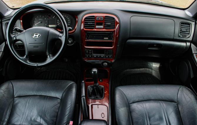 Hyundai Sonata IV (EF) Рестайлинг с пробегом 2006 года, цена 529 000 рублей, 266325 км, седан, Автокод Объявления