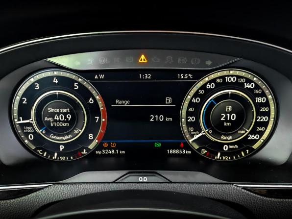Volkswagen Passat B8 с пробегом 2018 года, цена 2 170 000 рублей, 188851 км, универсал, Автокод Объявления