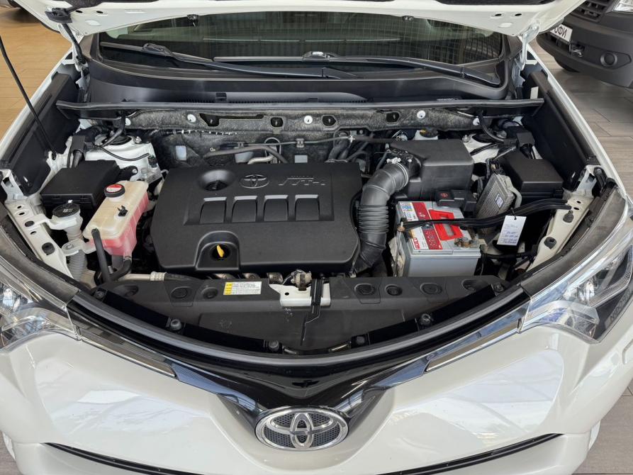 Toyota RAV4 IV (XA40) Рестайлинг Пермь  - изображение 12