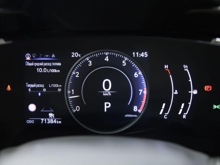 Lexus NX II Уфа  - изображение 15
