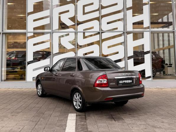 Lada (ВАЗ) Priora I Рестайлинг с пробегом 2017 года, цена 715 000 рублей, 117725 км, седан, Автокод Объявления