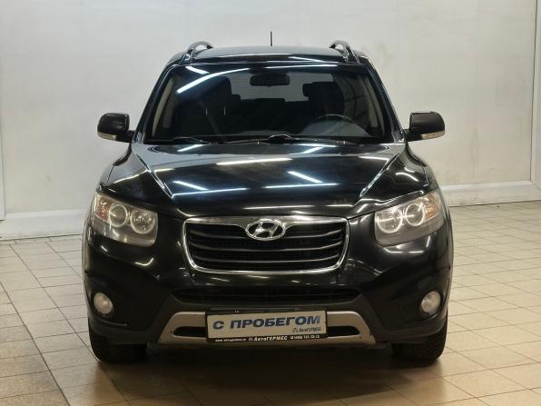 Hyundai Santa Fe II Рестайлинг с пробегом 2012 года, цена 1 160 000 рублей, 265804 км, внедорожник, Автокод Объявления